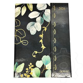 Herlitz Timer A5 Magnet M.s. 2026