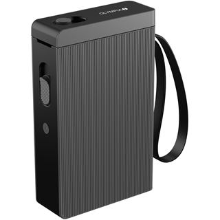 Olympia Etikettendrucker P 22 schwarz