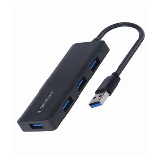 Gembird 4 port USB 3.0 Hub UHB C344