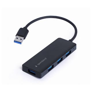 Gembird 4 port USB 3.0 Hub UHB C344
