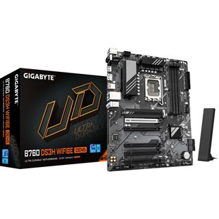 Gigabyte B760 DS3H WiFi6E GEN5 (B760,S1700,ATX)