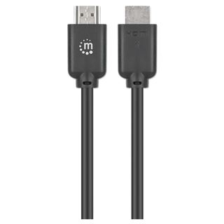 (€3,27*/1m) 1.50m Manhattan HDMI2.0 Anschlusskabel HDMI Typ A