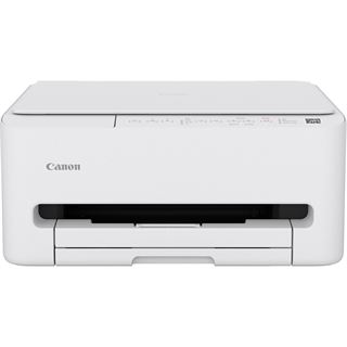 Canon PIXMA TS4150i Multifunktionssystem 3-in-1 weiss
