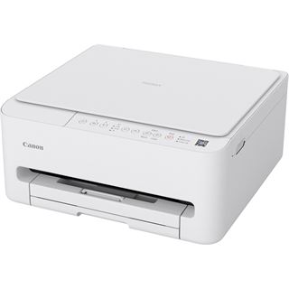 Canon PIXMA TS4150i Multifunktionssystem 3-in-1 weiss