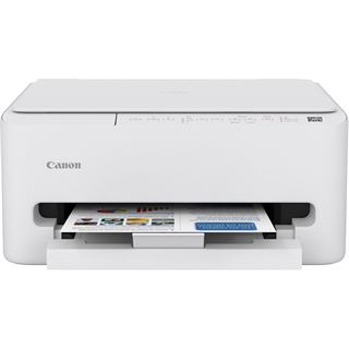 Canon PIXMA TS4150i Multifunktionssystem 3-in-1 weiss