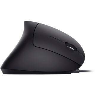 Equip Ergonomische Maus USB-A Stecker 1.80m Rechts schwarz