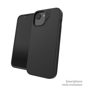 ZAGG CASES MILAN SNAP OPAQUE APPLE IPHONE BLACK