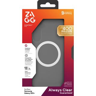 ZAGG CASES CRYSTAL PALACE SNAP SAMSUNG S25+