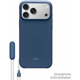 APPLE BEATS IPHONE 17 PRO MAX KICKST CASE MAGSAFE CAM CTL BEDR BLUE