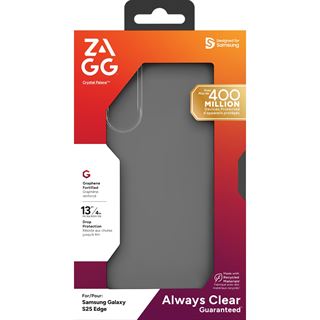 ZAGG CASES CRYSTAL PALACE SAMSUNG S25 EDGE