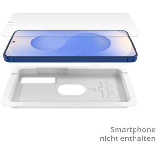 BELKIN SCREENFORCE INVISIGLASS DISPLAYSCHUTZFOLIE - SAMSUNG S25