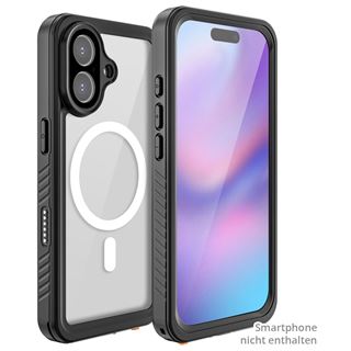 4SMARTS WATERPROOF CASE STARK FOR APPLE IPHONE 17 MAGSAFE COMPATIBLE