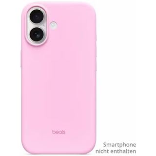 APPLE BEATS IPHONE 17 CASE MAGSAFE CAM CTL PEBBLE PINK