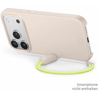 APPLE BEATS IPHONE 17 PRO KICKST CASE MAGSAFE CAM CTL LIME STONE