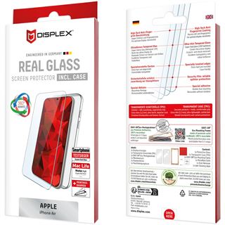 E.V.I DISPLEX REAL GLASS + CASE IPHONE 17 AIR