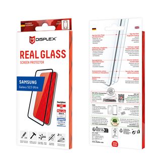 E.V.I DISPLEX REAL GLASS 3D SAMSUNG GALAXY S23 ULTRA