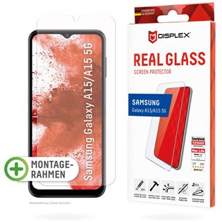 E.V.I DISPLEX REAL GLASS SAMSUNG GALAXY A15/A15 5G