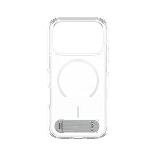 PANZERGLASS CARE BY FEATURE CASE TRANSPARENT KICKSTAND IPHONE 17 PRO