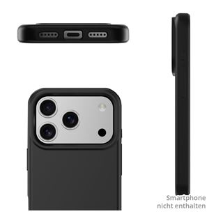 4SMARTS SILICONE CASE CUPERTINO FOR APPLE IPHONE 17 PRO MAGSAFE COMP