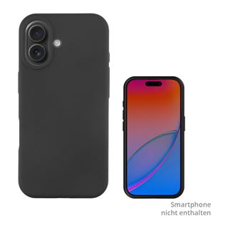 4SMARTS SILICONE CASE CUPERTINO FOR APPLE IPHONE 17 MAGSAFE COMPATIB