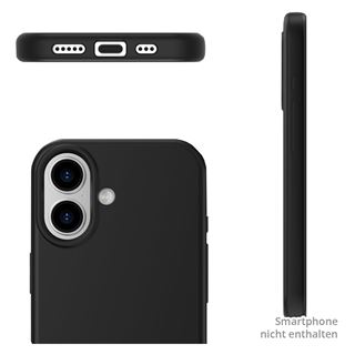 4SMARTS SILICONE CASE CUPERTINO FOR APPLE IPHONE 17 MAGSAFE COMPATIB