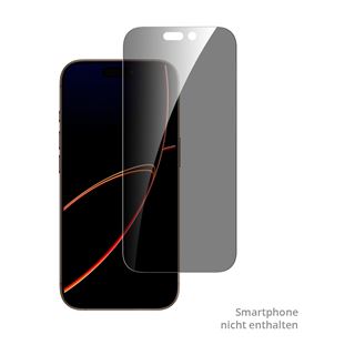 4SMARTS SECOND GLASS PRIVACY WITH MOUNTING FRAME FOR APPLE IPHONE 17