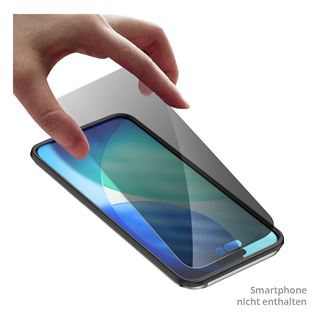 4SMARTS SECOND GLASS PRIVACY WITH MOUNTING FRAME FOR APPLE IPHONE Air