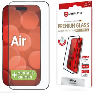 E.V.I DISPLEX PREMIUM GLASS FC IPHONE 17 AIR