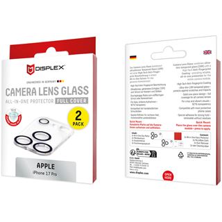 E.V.I DISPLEX CAMGLASS ALL-IN-ONE IPHONE 17 PRO