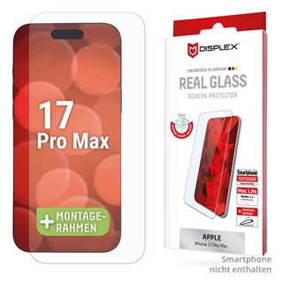 E.V.I DISPLEX REAL GLASS IPHONE 17 PRO MAX