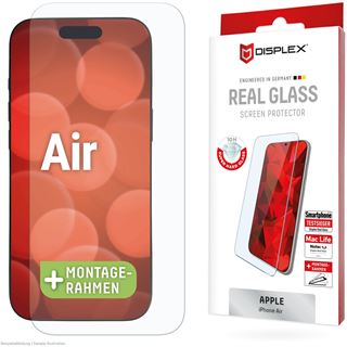 E.V.I DISPLEX REAL GLASS IPHONE 17 AIR
