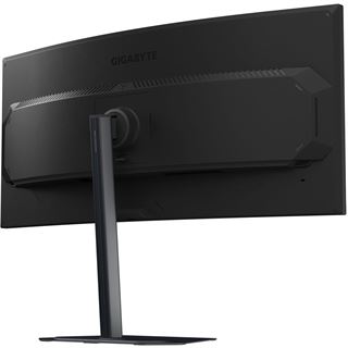 34" (86,36cm) Gigabyte G34WQC2 schwarz 3440x1440 2xDisplayport