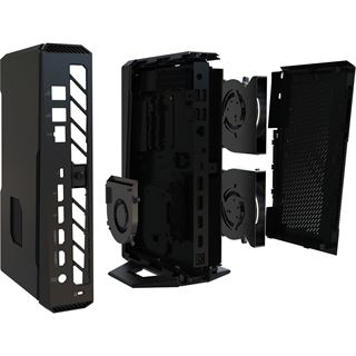 Asus NUC 15 Performance Jean Canyon Tall Kit ARL-HX 55W (U9 275HX)