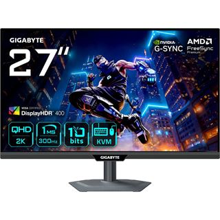 27" (68,58cm) Gigabyte M27Q3 schwarz 2560x1440 1xDisplayPort 1.4
