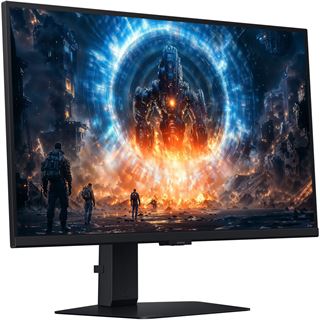 27" (68,58cm) Samsung Odyssey G6 G60F schwarz 2560x1440