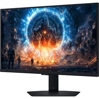 27" (68,58cm) Samsung Odyssey G6 G60F schwarz 2560x1440
