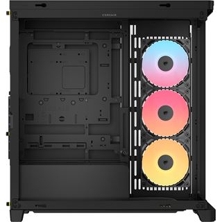 Corsair FRAME 4500X RS-R ARGB Panoramaglas Midi Tower ohne Netzteil
