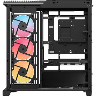Corsair FRAME 4500X RS-R ARGB Panoramaglas Midi Tower ohne Netzteil
