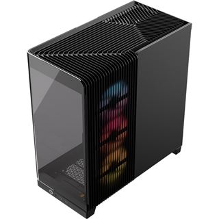 Corsair FRAME 4500X RS-R ARGB Panoramaglas Midi Tower ohne Netzteil