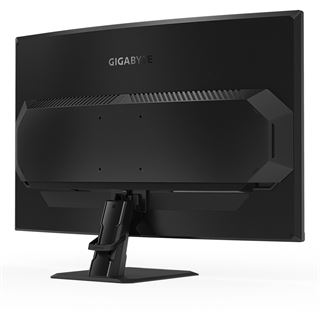 31.5" (80,01cm) Gigabyte GS32QCA schwarz 2560x1440 1xDisplayPort