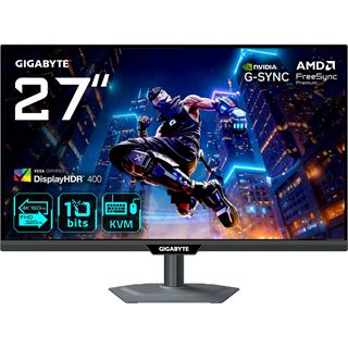 27" (68,58cm) Gigabyte M27UP schwarz 3840x2160 1xDisplayPort 1.4