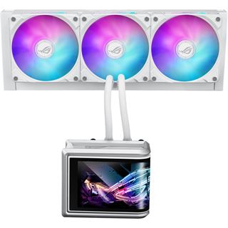 Asus ROG Ryuo IV SLC 360 ARGB White Edition wei&szlig; All-in-One