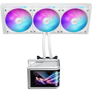 Asus ROG Ryuo IV SLC 360 ARGB White Edition wei&szlig; All-in-One