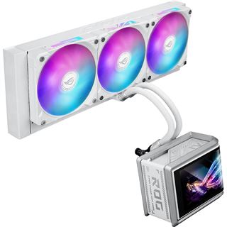 Asus ROG Ryuo IV SLC 360 ARGB White Edition wei&szlig; All-in-One