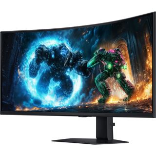 40" (101,60cm) Samsung Odyssey G7 G75F schwarz 5120x2160