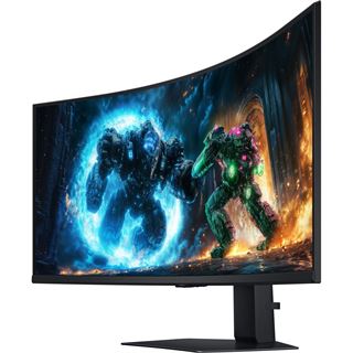40" (101,60cm) Samsung Odyssey G7 G75F schwarz 5120x2160