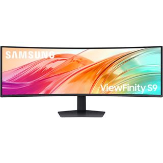 49" (124,46cm) Samsung ViewFinity S9 S95UF schwarz 5120x1440