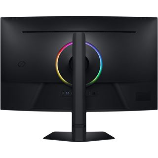 37" (93,98cm) Samsung Odyssey G7 G75F schwarz 3840x2160