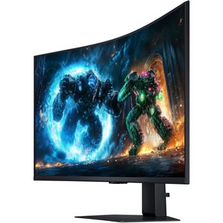 37" (93,98cm) Samsung Odyssey G7 G75F schwarz 3840x2160