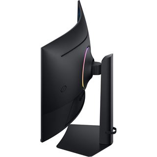 37" (93,98cm) Samsung Odyssey G7 G75F schwarz 3840x2160